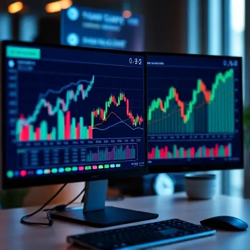 Day trading setup powered by ai trading platform with real-time alerts